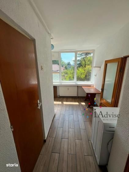 Garsonieră | 24 mp | Etaj 1 | Centrală proprie — fotografia 1