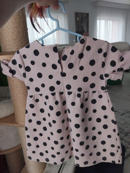 Rochite de la zara/okaidi  98cm