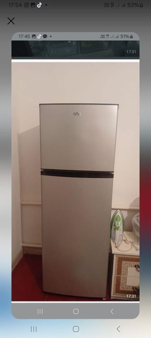 Халадильник сатылады.бушный