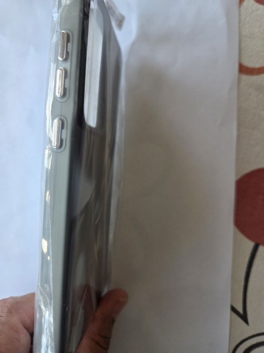 Прозрачен кейс SX S25 Plus/Anti Shock/