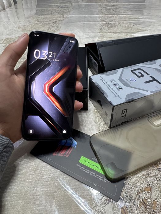 Infinix gt 30 pro 24/256gb
