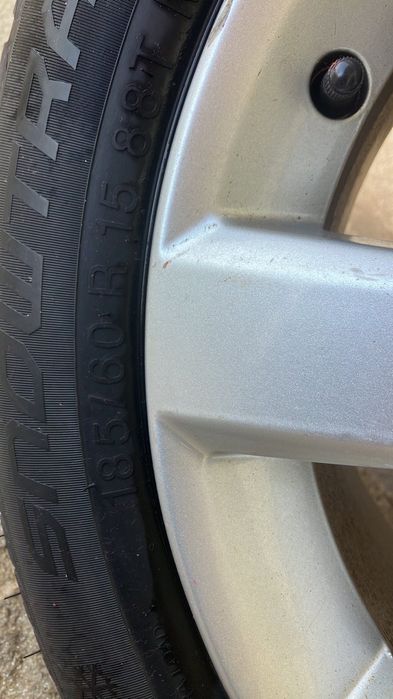 Джанти за опел  205/55/16 и 185/60/15