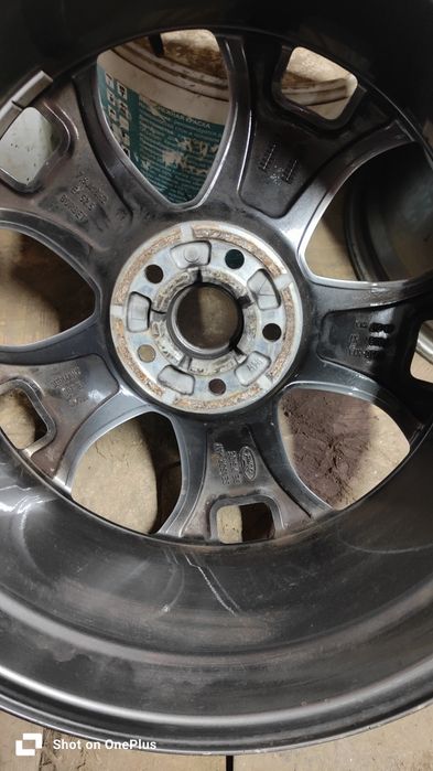 Комплект дисков Форда на 18