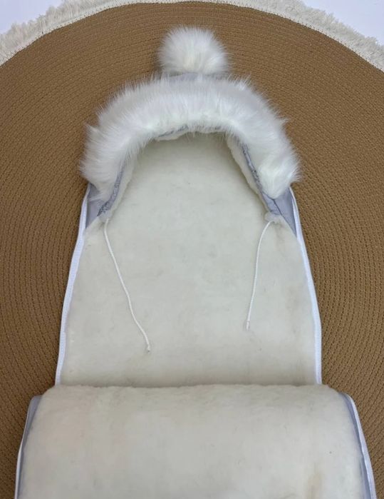 Конверт на выписку зимний