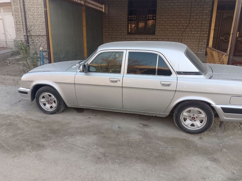 Gaz 3110 sotiladi 2008yil