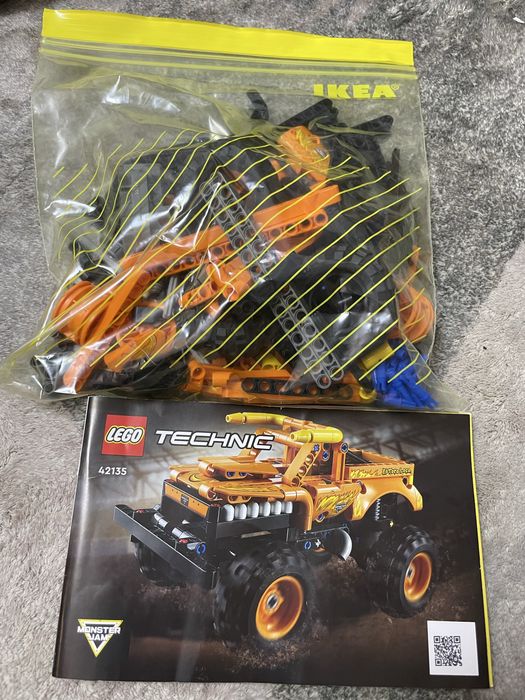 Lego Technic 42135