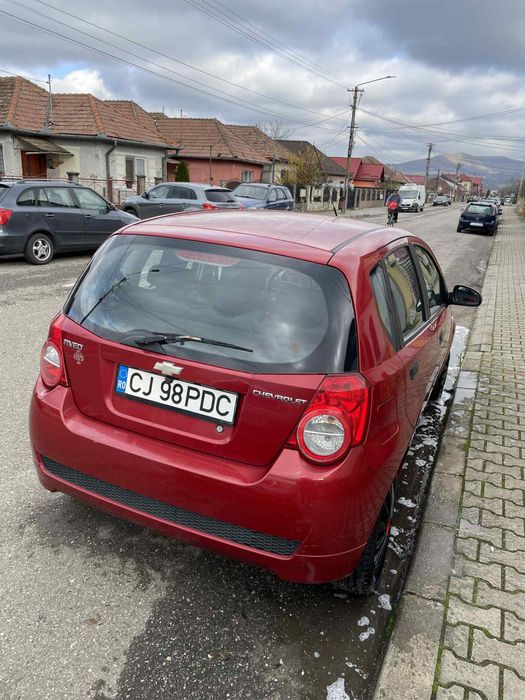 Chevrolet Aveo  2008