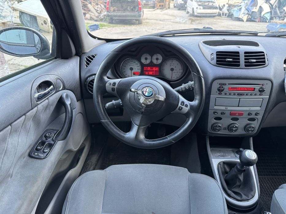 Alfa Romeo 147 1.9JTDm 120hp 2006г На Части