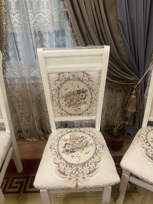 Стол стул на 12 человек очень хорошем качестве