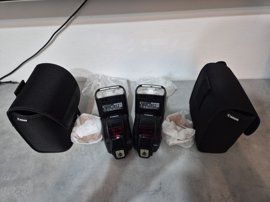 Bliț Canon Speedlite 600 EX II RT