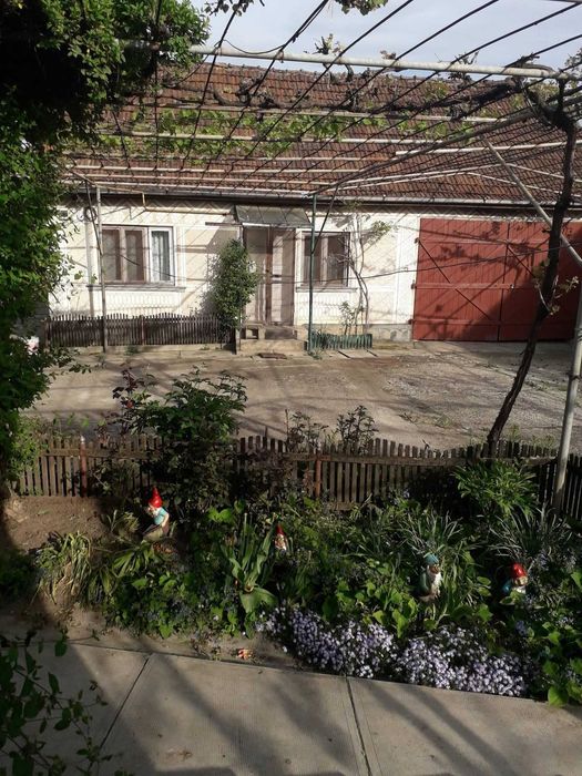 Vând casă cu teren 33 ari în Satu Mare zona Barițiu