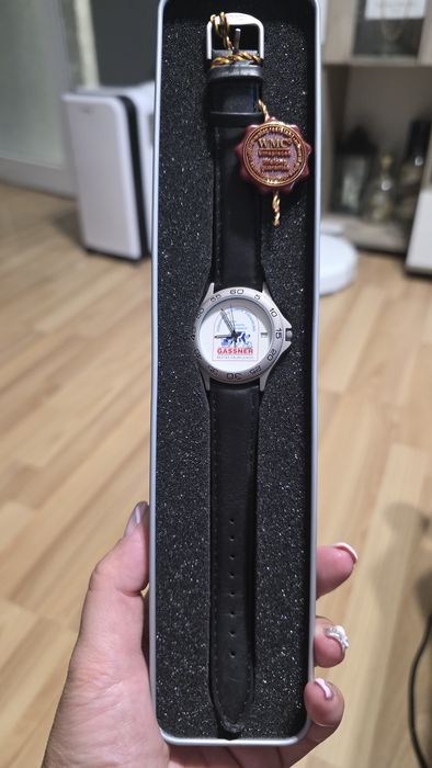 Мъжки часовник WMC Timepieces