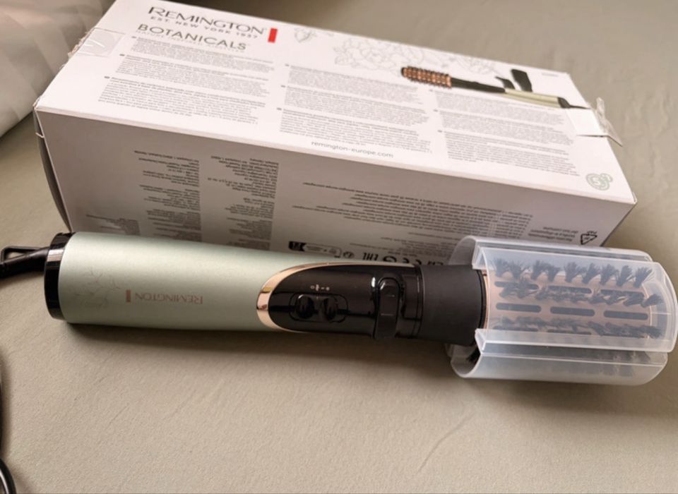 Perie rotativa REMINGTON Botanicals
