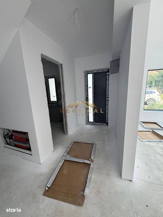 Casa P+1, teren 754 mp, Berceni