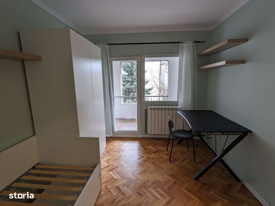 PF inchiriez apartament 3 camere in Manastur, zona BIG