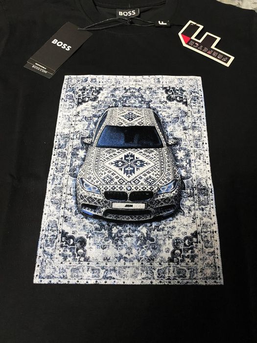 Vand tricou nou de barbati Boss