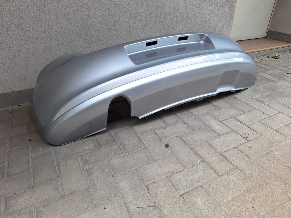 Bara Spate VW Polo 6R 2009-2014 Vopsita Gri Deschis