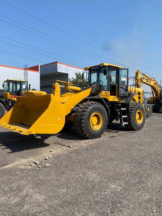 Фронтальный Погрузчик SDLG 3,2 м³ (2 года гарантии!!)