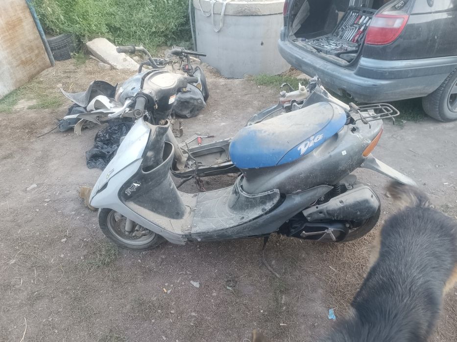 Продам 2 мопеда Хонда дио