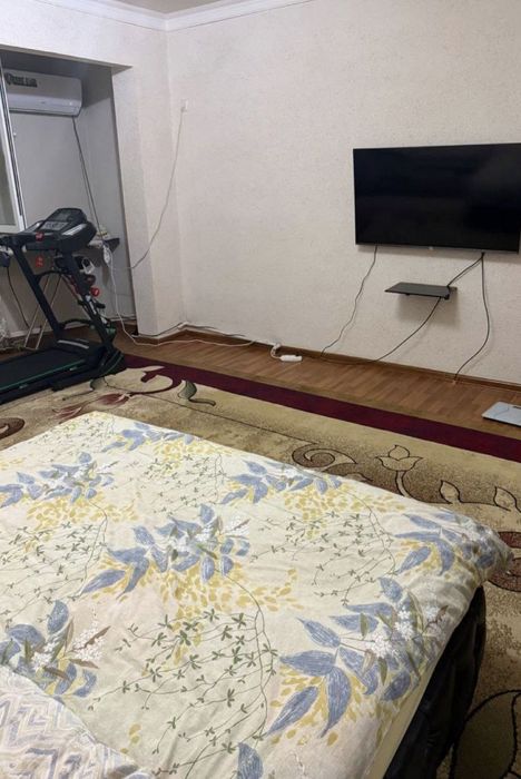 Kvartira sheriklikka bollarga