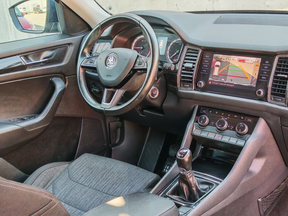 Skoda  Kodiaq / Diesel / 4x4 / Garantie / Rate /