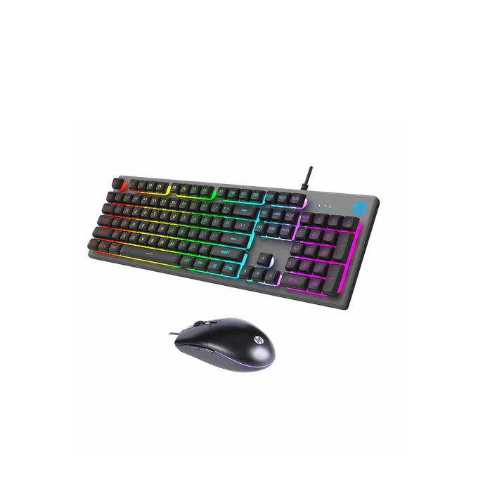 ' Игровой набор Hp Km300f Led (RUS)