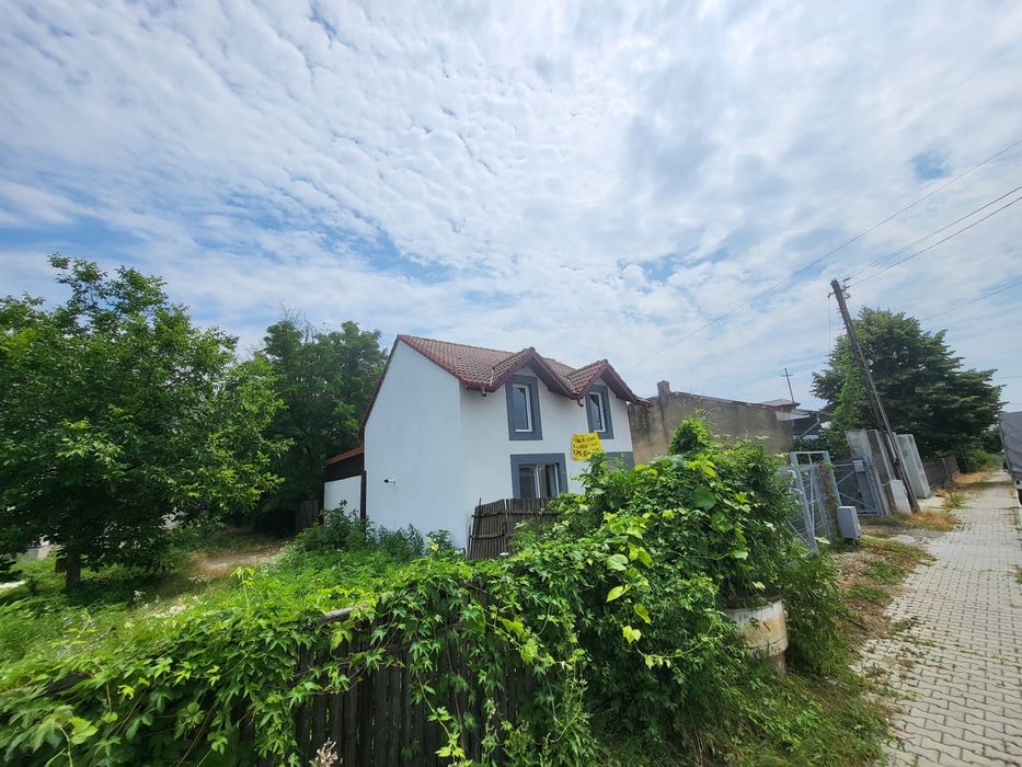 Casa Bolintin Vale de vanzare sau schimb cu apartament in Bucuresti