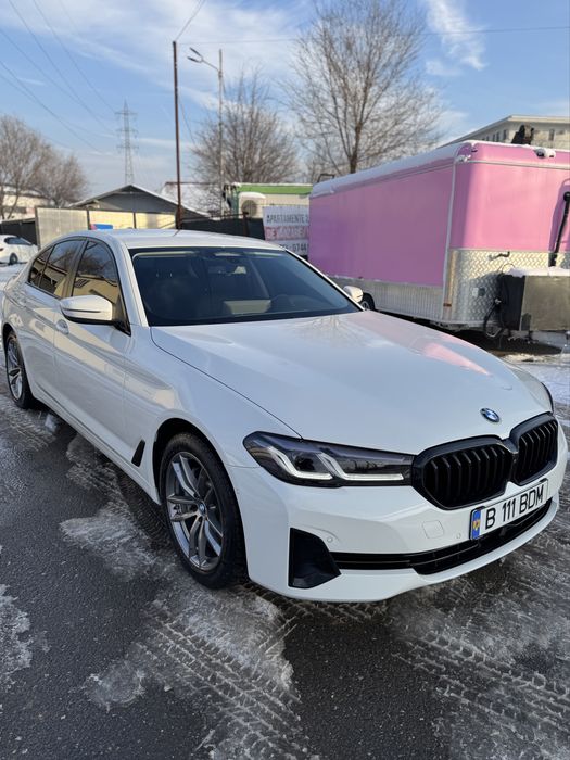 BMW Seria 5 BMW 530e G30 Facelift Lci Plugin Hybrid