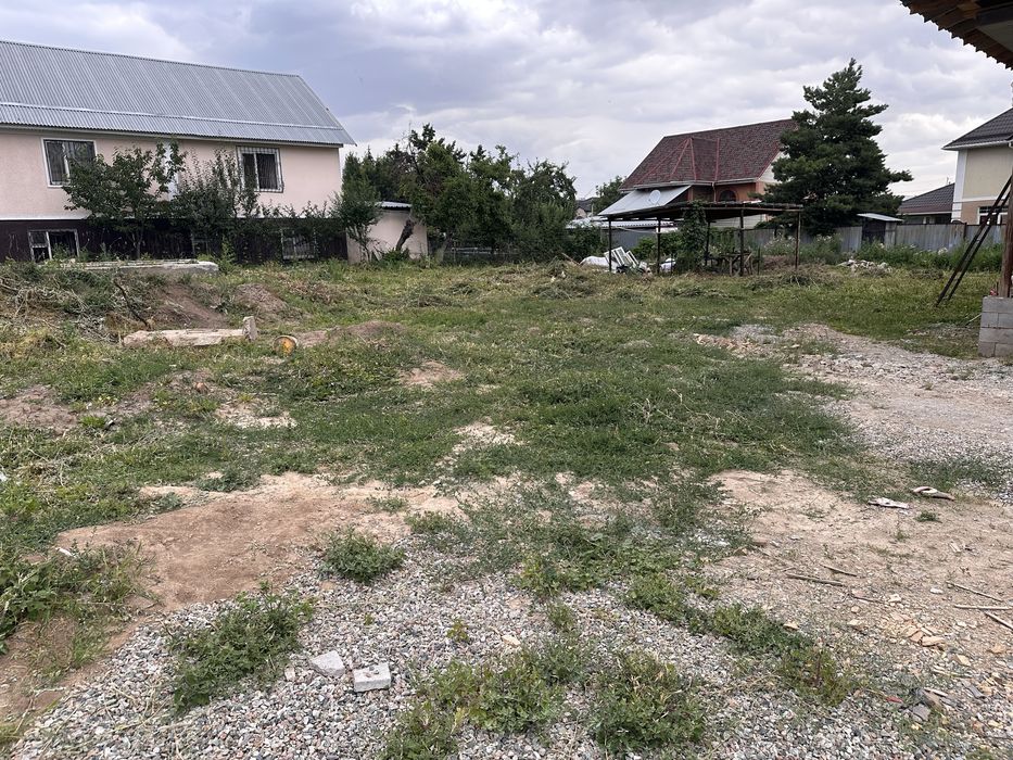Продам участок в элитном районе Нур-Алатау