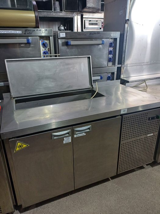 Столы холодильники,