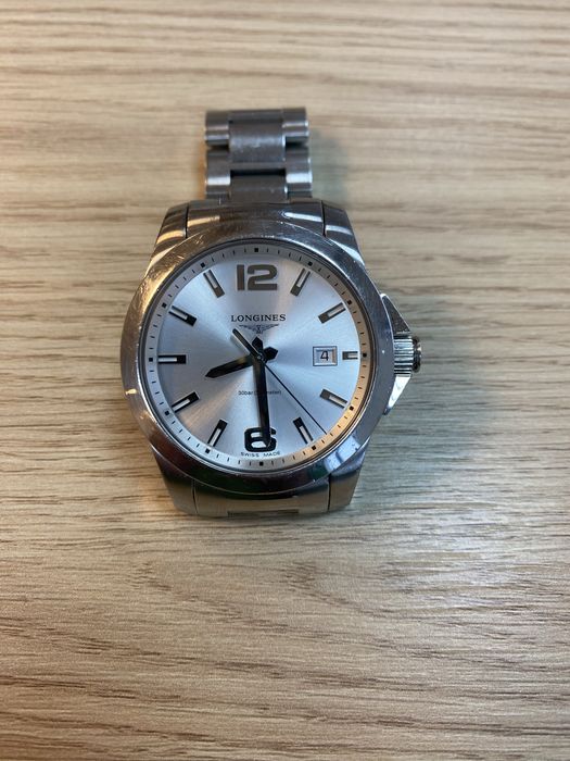 Ceas Longine Conquest