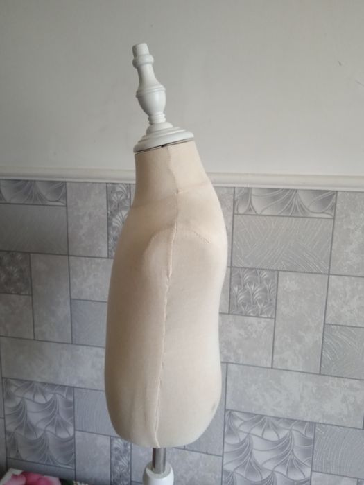 Швейный детский маникен.