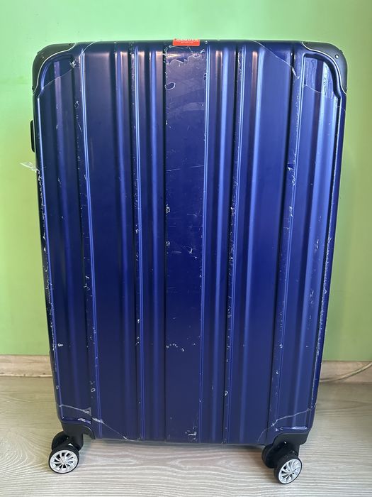 Bagaj de Cala Coolife Extensibil +15% Marimea L (Mov Inchis)