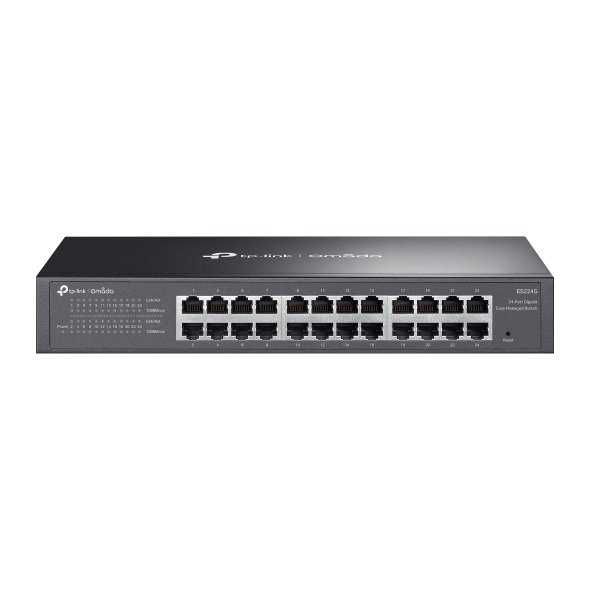 ES224G Omada 24-портовый гигабитный Easy Managed коммутатор