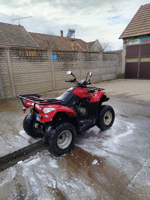 Vând atv 300 kmyco