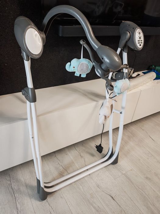 Cangaroo - Детска люлка Swing Star Mosaic