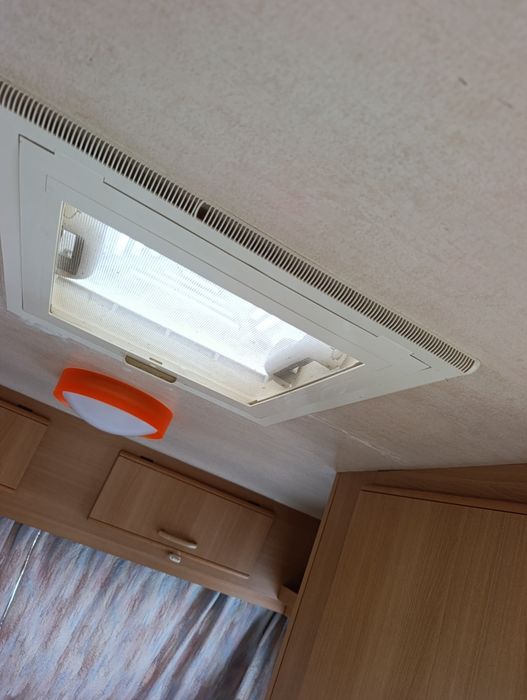 Adria 320 форселт+тента