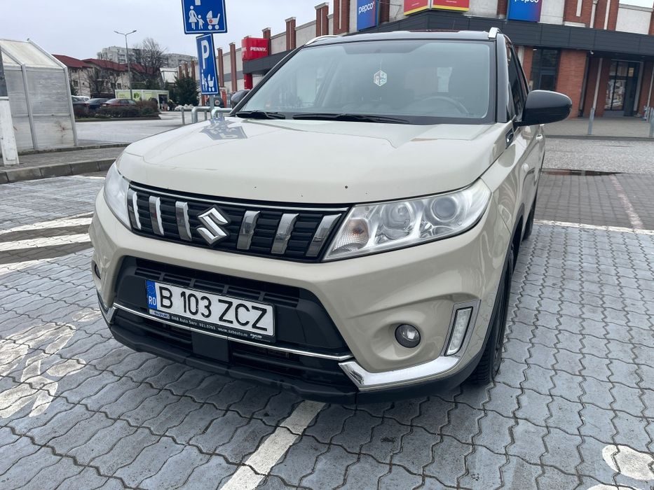 Vand suzuki vitara 2019 automata