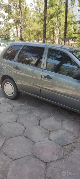 Лада калина универсал