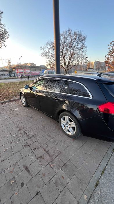 Opel Insignia 2.0 cdti