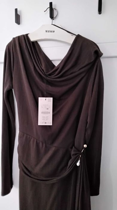 Рокля ZARA нова, размер L