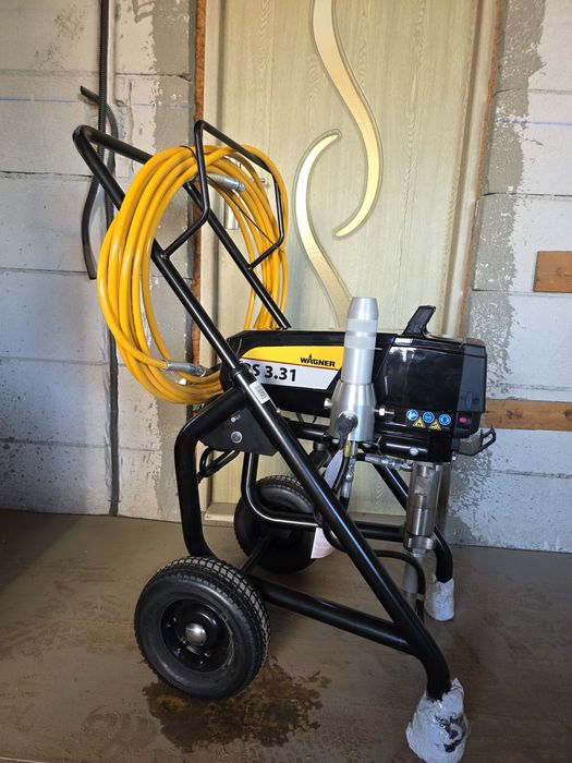 Pompa de vopsit Wagner ProSpray 3.31