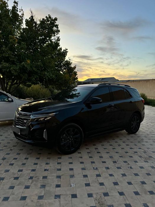 Chevrolet Equinox full