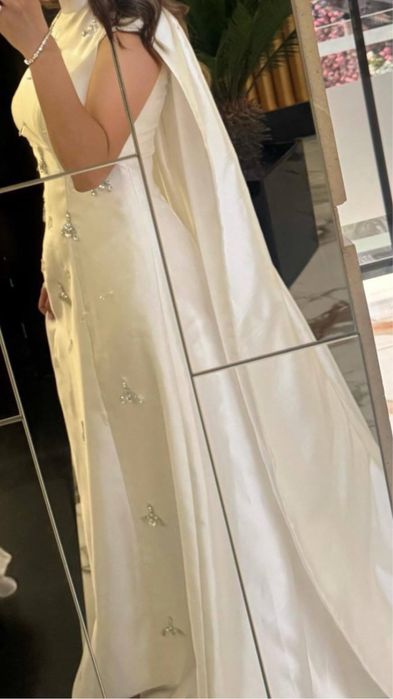 Свадебное платье новое