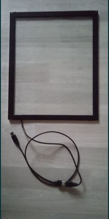 Сенсорный экран, стекло