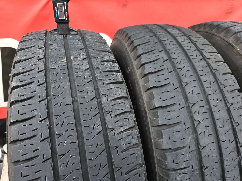 Anvelope De Vara / Cauciucuri De Vara 225-75-16''C