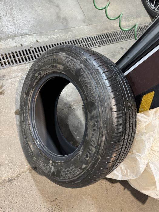 Шины летние 265/65/17