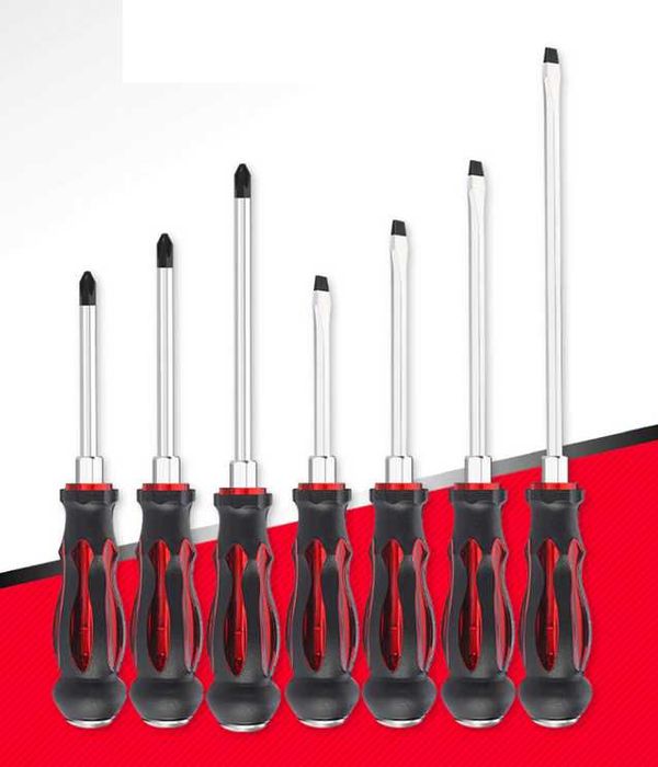 КТ-отвертки / Ударни отвертки 7 части