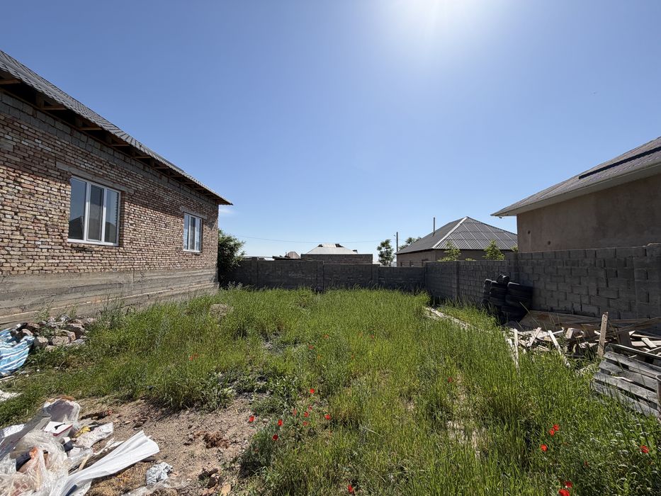 мкр.Құрсай Жаңа үй сатылады