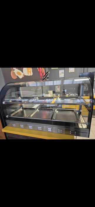 ROTISOR electric 3,80 V ,profesional cu inductie